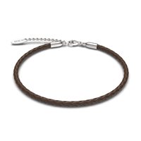 Bracciale Rerum BRACELETS & Co in Pelle 22005 - 22005